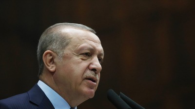 Erdoğan'dan 'bedelli askerlik' sorusuna yanıt