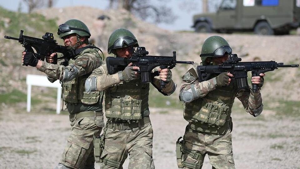 TSK'da subay, astsubay ve uzman erbaş maaşlarında iyileştirme