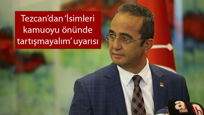 CHP'de Abdullah Gül tartışması! PM'de ne konuşuldu?