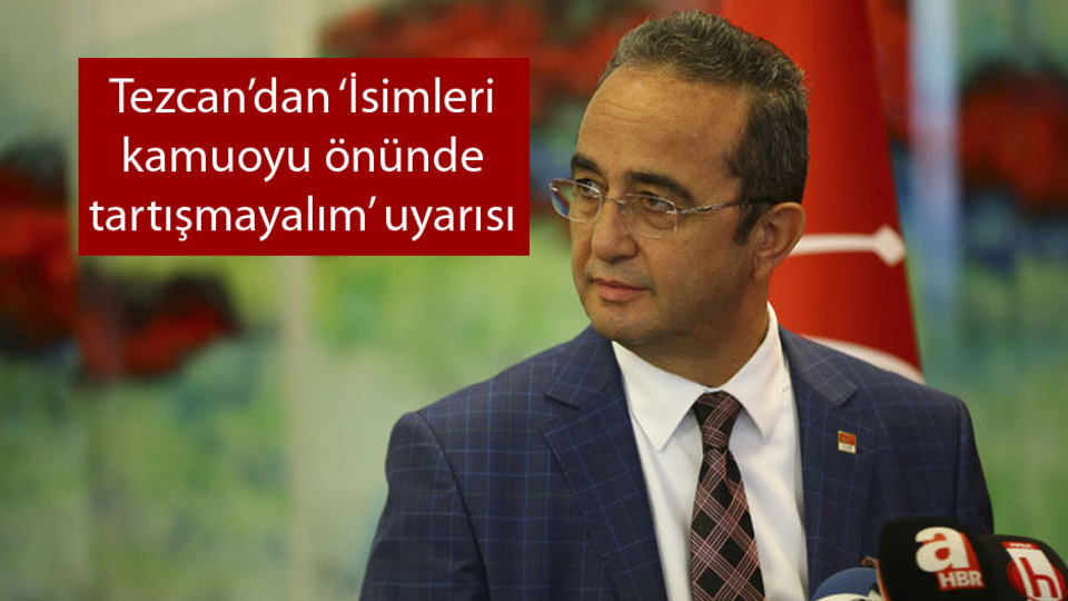 CHP'de Abdullah Gül tartışması! PM'de ne konuşuldu?