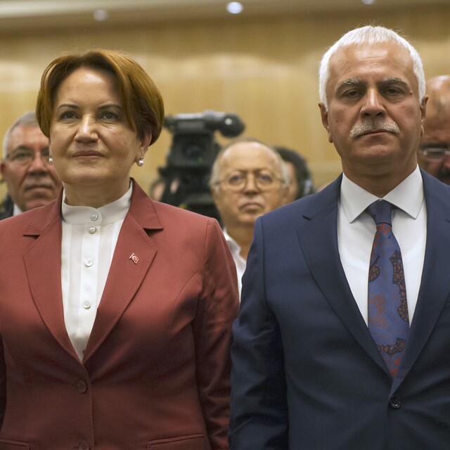 İYİ Parti'den "Çatı aday istemiyoruz" açıklaması