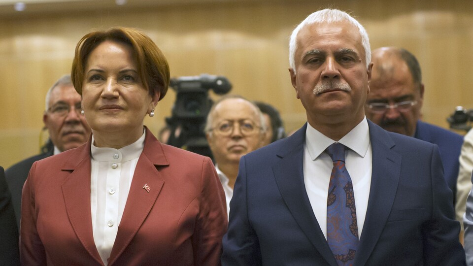 İYİ Parti'den "Çatı aday istemiyoruz" açıklaması