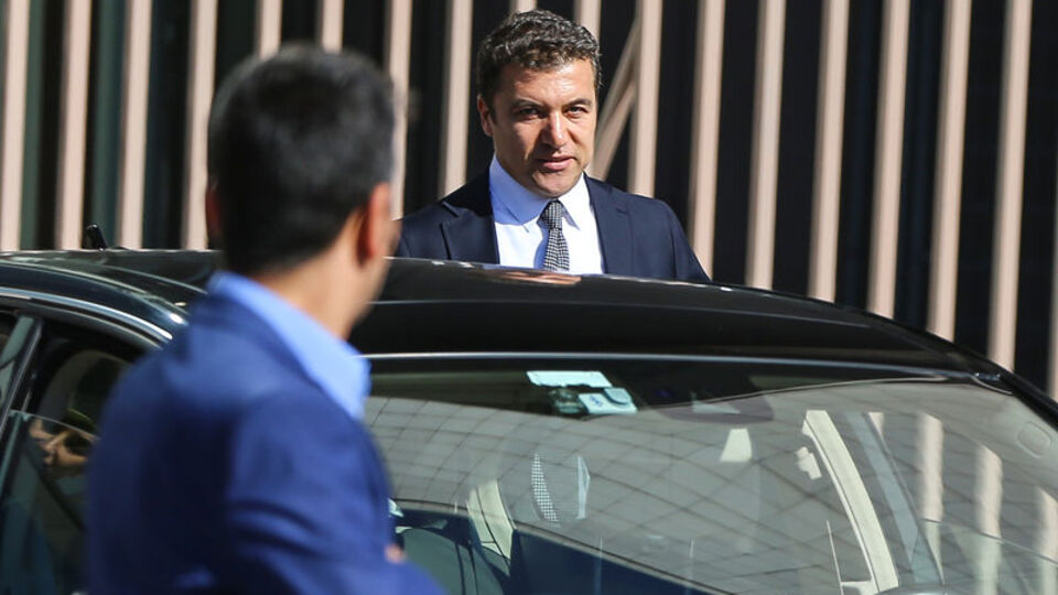 Gazeteci İsmail Küçükkaya hakkındaki davada karar