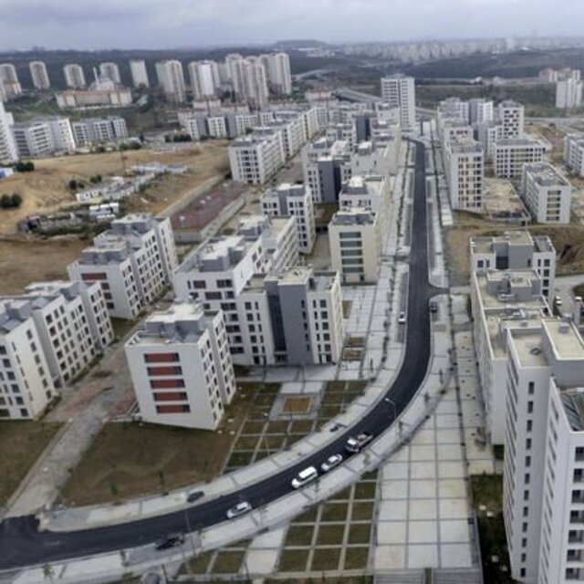 TOKİ Kayaşehir kura çekimi sonuçları