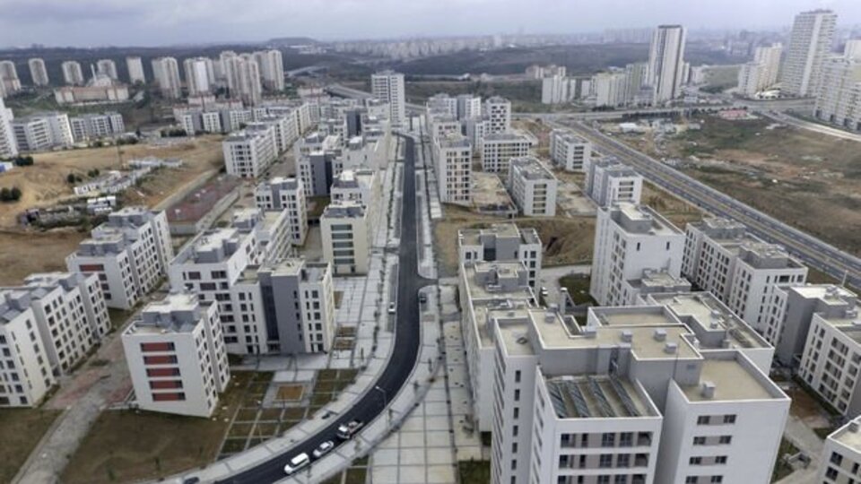 TOKİ Kayaşehir kura çekimi sonuçları