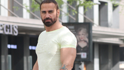 "Arabeskçi arkadaşlara hodri meydan diyorum"