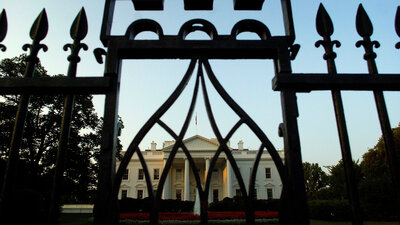 Washington'da ABD'nin Suriye politikasıyla ilgili panel