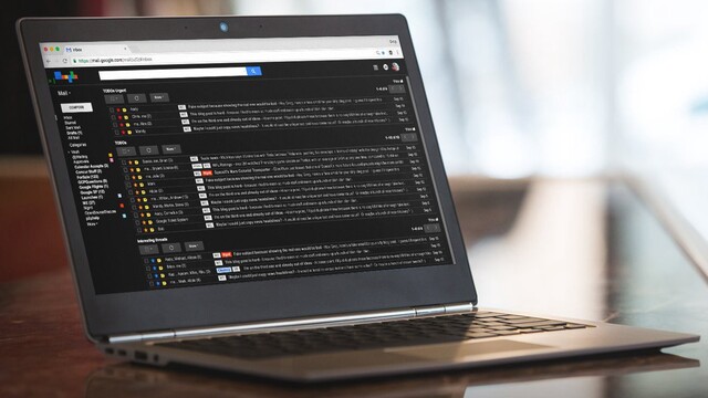 Yeni Gmail yayınlandı! İşte e-postaya çağ atlatan özellikleri!