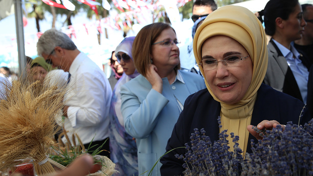 "Şu anda 79 ülkeye tohum ihracatı yapan bir ülkeyiz"