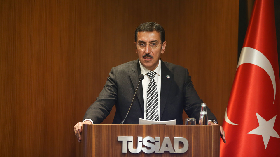 Bakan Tüfenkci'den 'erken seçim' açıklaması