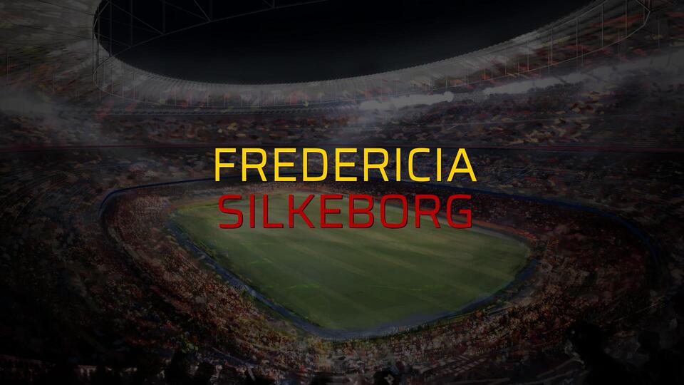 Fredericia - Silkeborg maçı ne zaman?