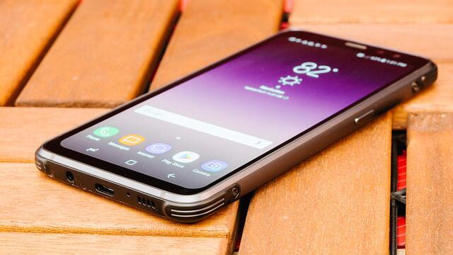 Samsung'dan dayanıklı amiral gemisi geliyor! Pili bitmek bilmeyecek!