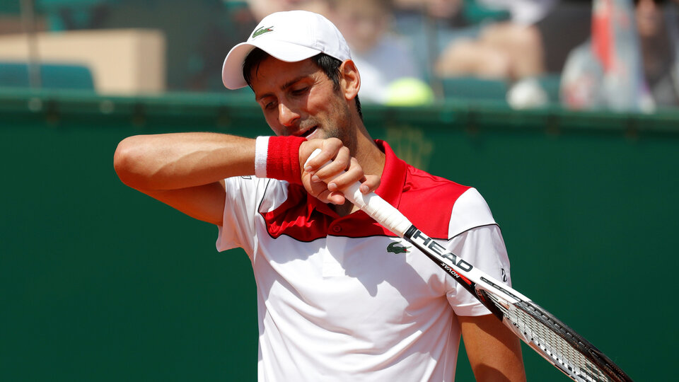 Djokovic Barcelona'ya veda etti