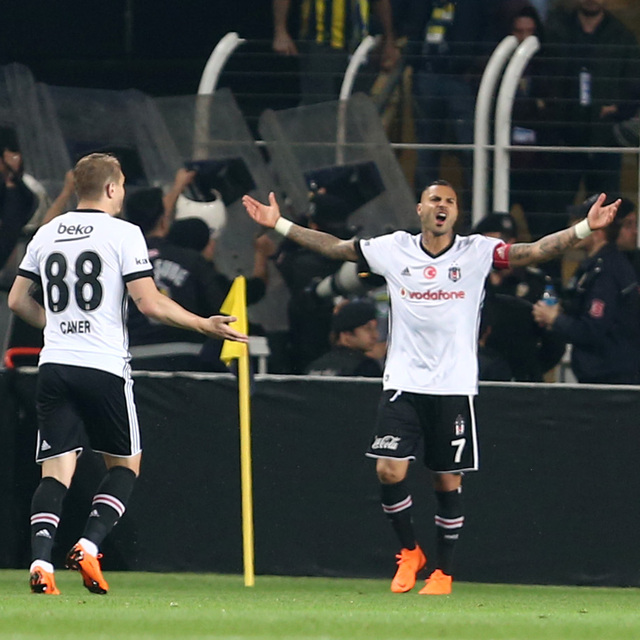 Beşiktaşlı futbolcular ifade verdi