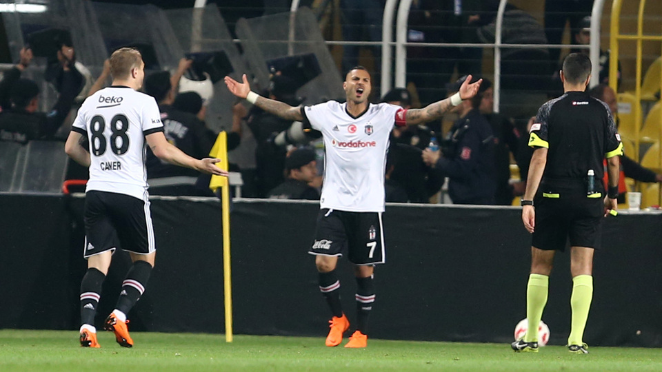 Beşiktaşlı futbolcular ifade verdi