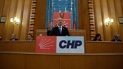 CHP'den aday belirlemek için Kılıçdaroğlu'na yetki