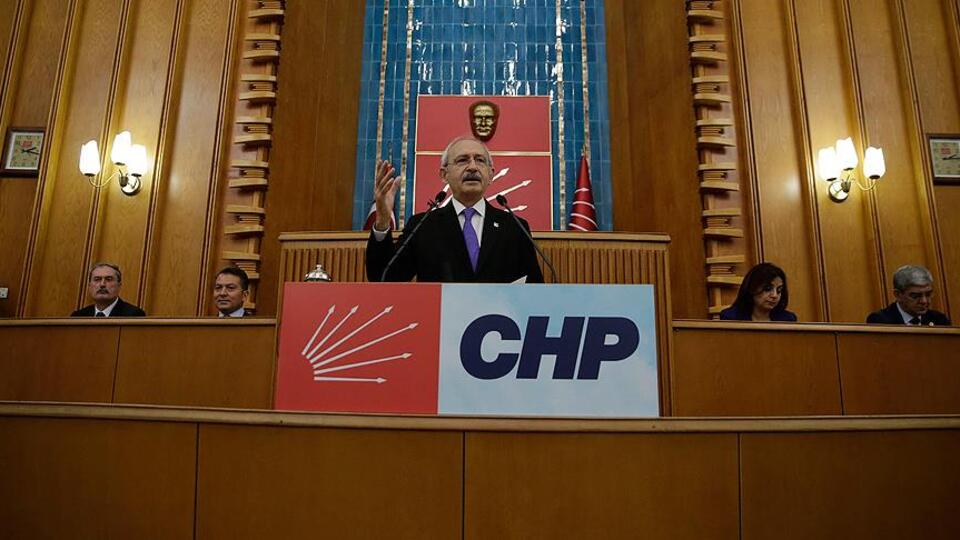 CHP'den aday belirlemek için Kılıçdaroğlu'na yetki