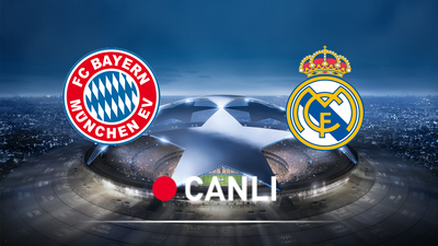 Bayern başladı, Real bitirdi!
