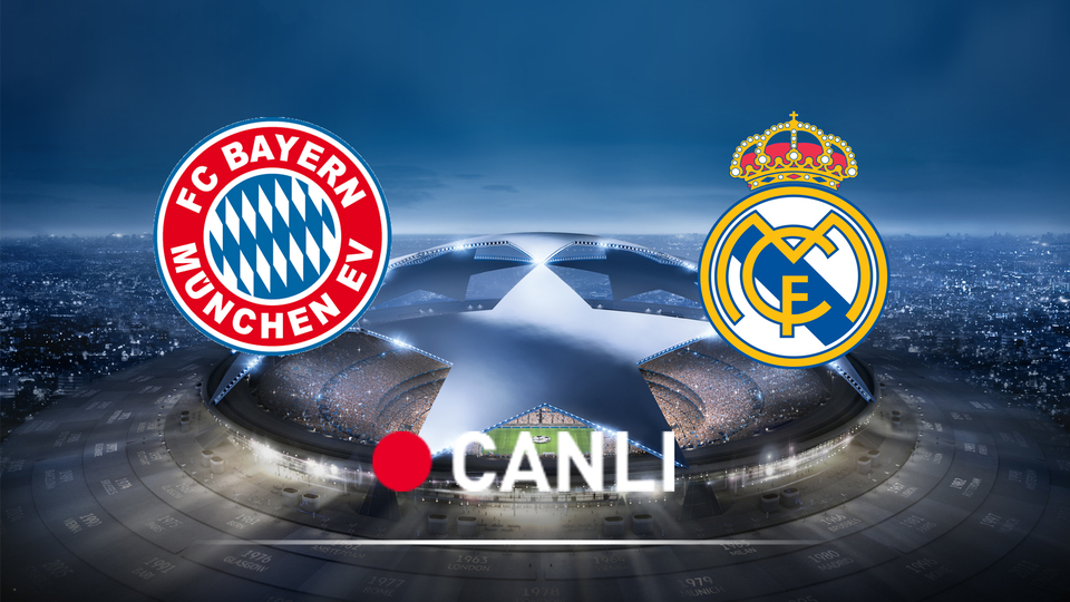 Bayern başladı, Real bitirdi!