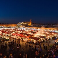 Marakeş Fas gezi rehberi