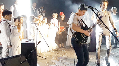 "Dünyayı çocuklar kurtaracak"