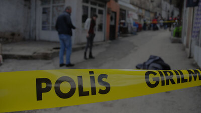 Dehşete düşüren olay! Çocuklarının gözü önünde yaptı