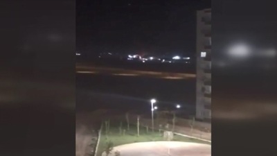 Suriye'nin Kamışlı kentinde patlama