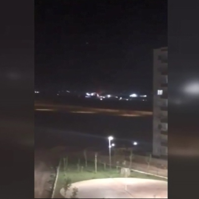 Suriye'nin Kamışlı kentinde patlama