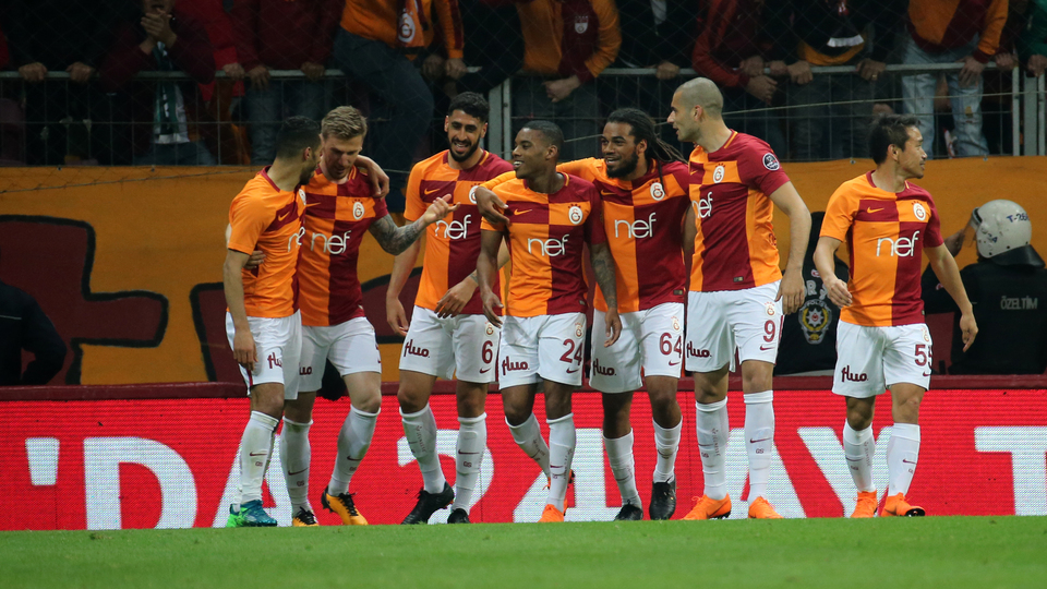 Galatasaray derbi galibiyetine hasret