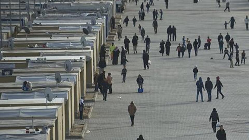 Brüksel'de Suriye konferansı: Türkiye'nin mültecilere desteği benzersiz