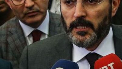 AK Parti, BBP görüşmesi... Destici ve Ünal'dan açıklamalar