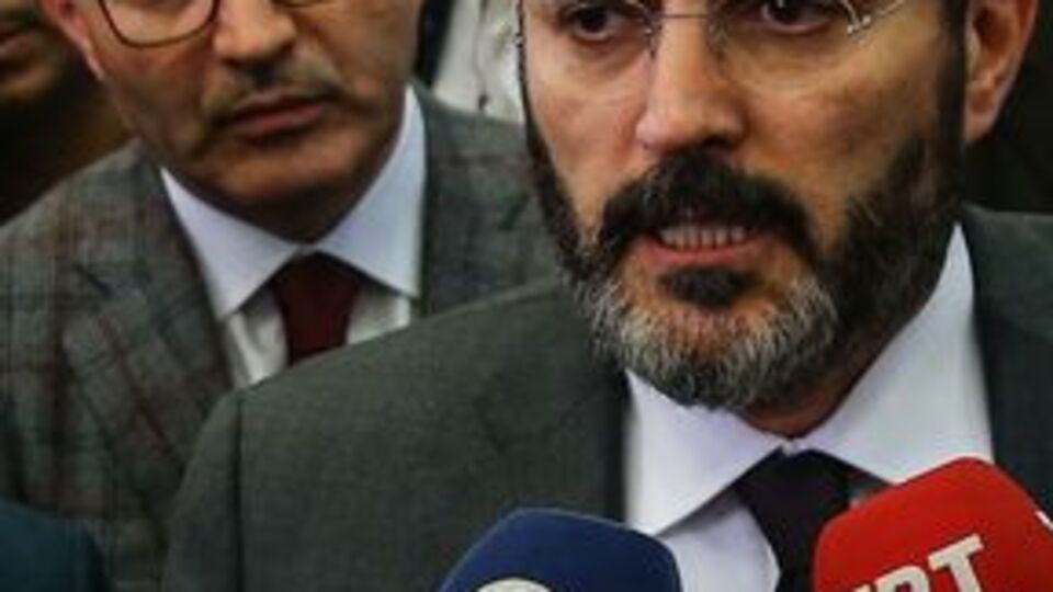 AK Parti, BBP görüşmesi... Destici ve Ünal'dan açıklamalar