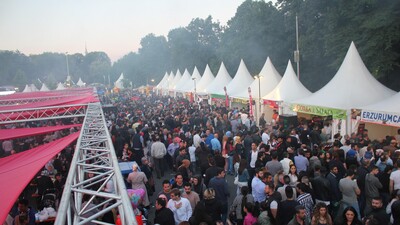 Almanya'da "Festi Ramazan" şenliğine siyasi engel