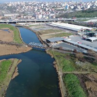 Kanal İstanbul'a 1.2 milyarlık üs! Avrupa'nın en büyüklerinden...