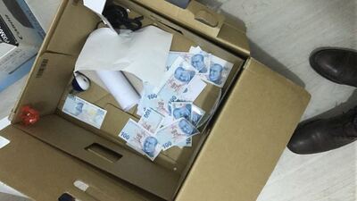 5 ilde 38 adrese baskın! Milyonlarca bulundu