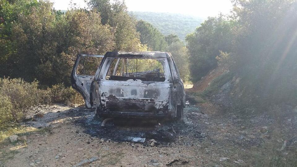 İşadamı cinayetinde korkunç detay: Yakıp ölmesini izlemişler