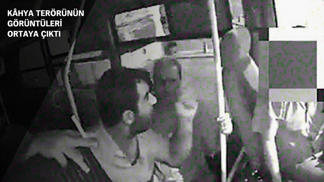 Minibüs şoförünü böyle dövmüşler!