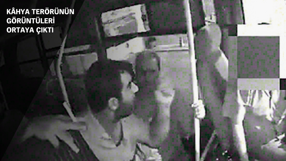 Minibüs şoförünü böyle dövmüşler!