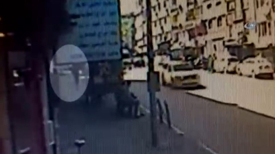 Yol verme tartışması kanlı bitti