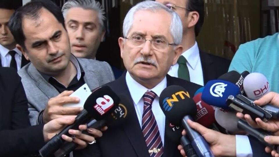 YSK Başkanı'ndan seçim takvimi açıklaması