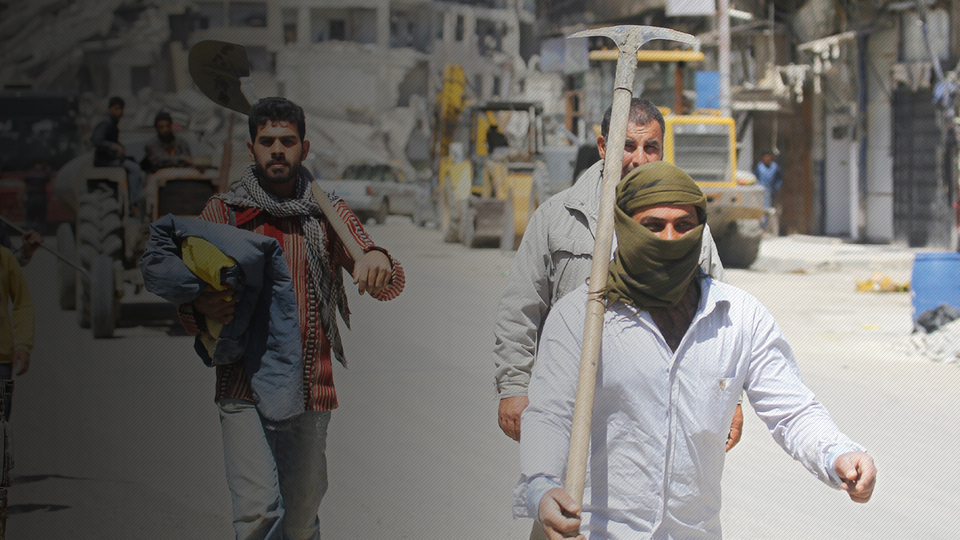 "Washington, Rakka'yı Körfez'e bırakıyor"