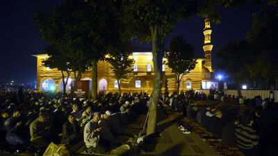 Berat Kandili ne zaman?