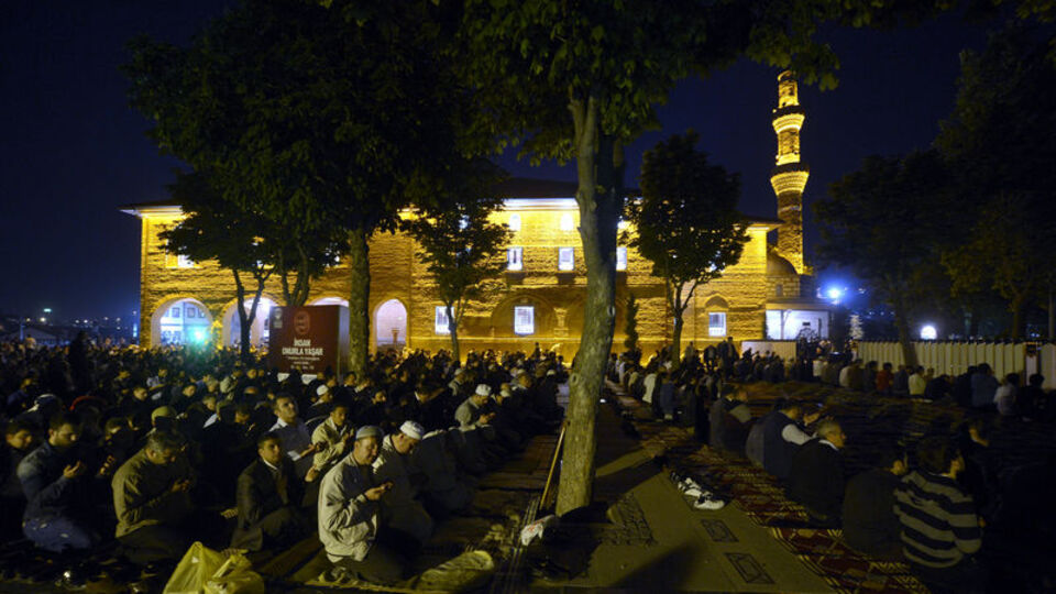 Berat Kandili ne zaman?