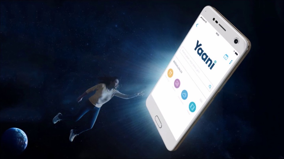 Yerli arama motoru artık web'de!