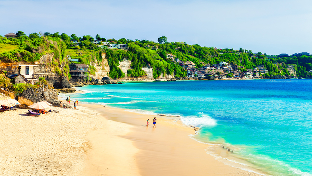 Okula gidiyorum diye evden çıktı! 12 yaşındaki çocuk Bali'ye tatile gitti