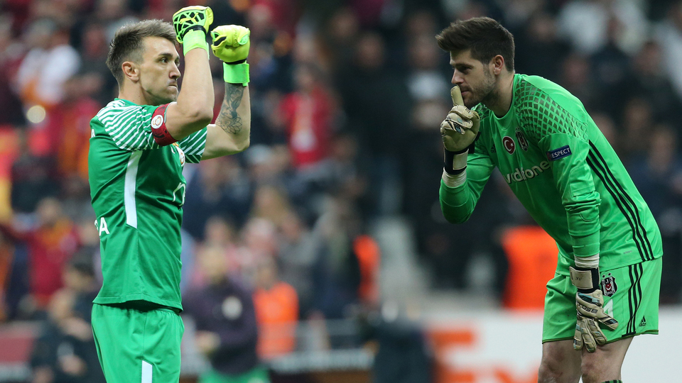 Derbinin kaderi onların ellerinde!