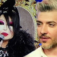 Bülent Ersoy eski eşine yıllar sonra notunu verdi