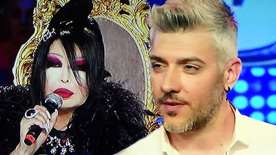 Bülent Ersoy eski eşine yıllar sonra notunu verdi