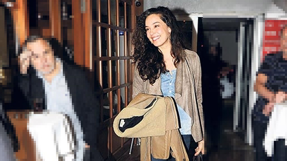 "Hayatımda her şey normal gidiyor"