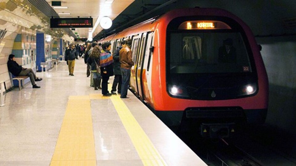 Esenyurt metro hattı 2 ilave durak yapılıyor